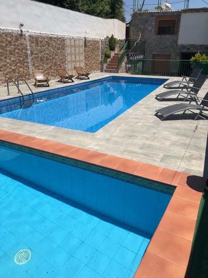Villa El Aguacate Lanjarón Exterior foto