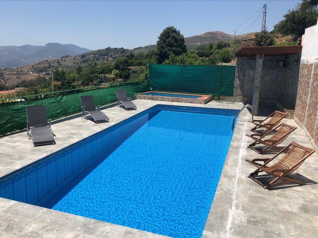 Villa El Aguacate Lanjarón Exterior foto